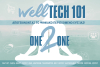 WELLTECH 101: Απογειώνοντας το ψηφιακό περιέχομενο ευεξίας!