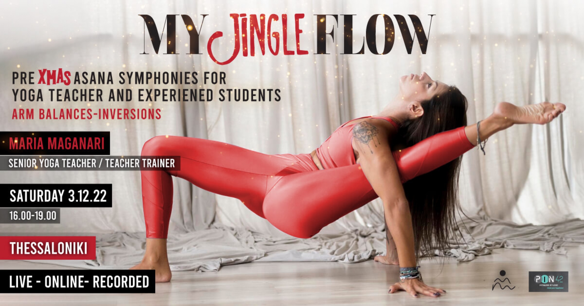 My Jingle Flow