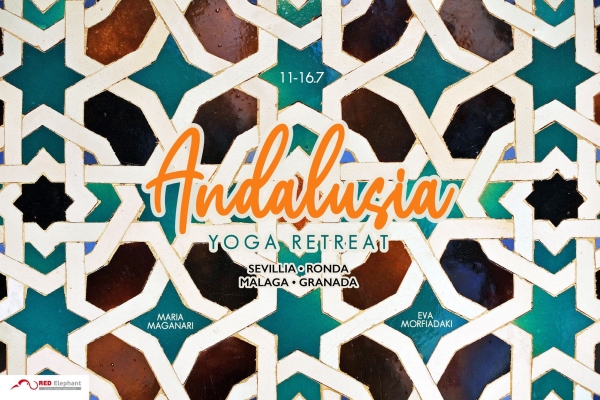 POEMS OF ANDALUSIA Yoga Retreat