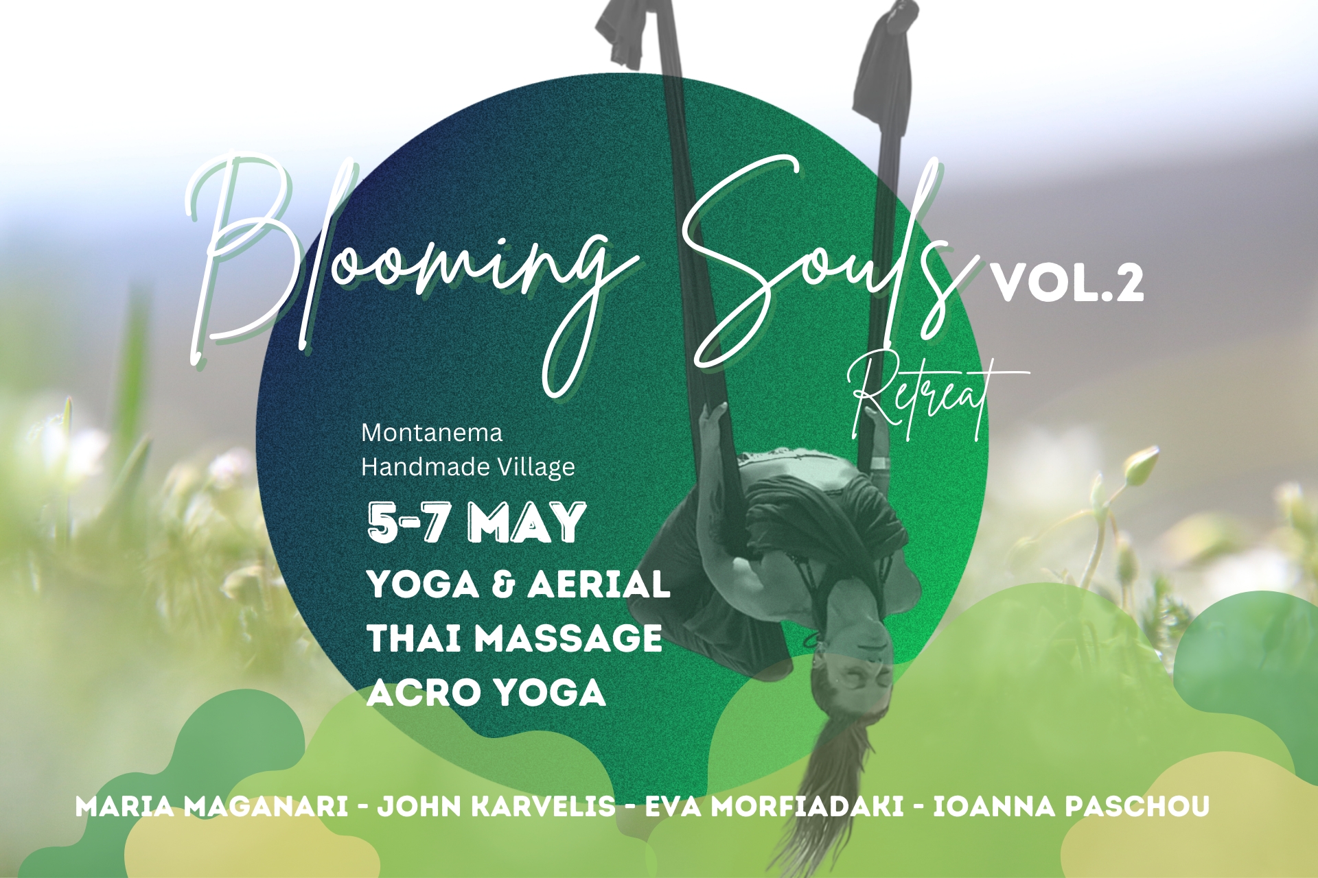 Blooming Souls Wellness Retreat