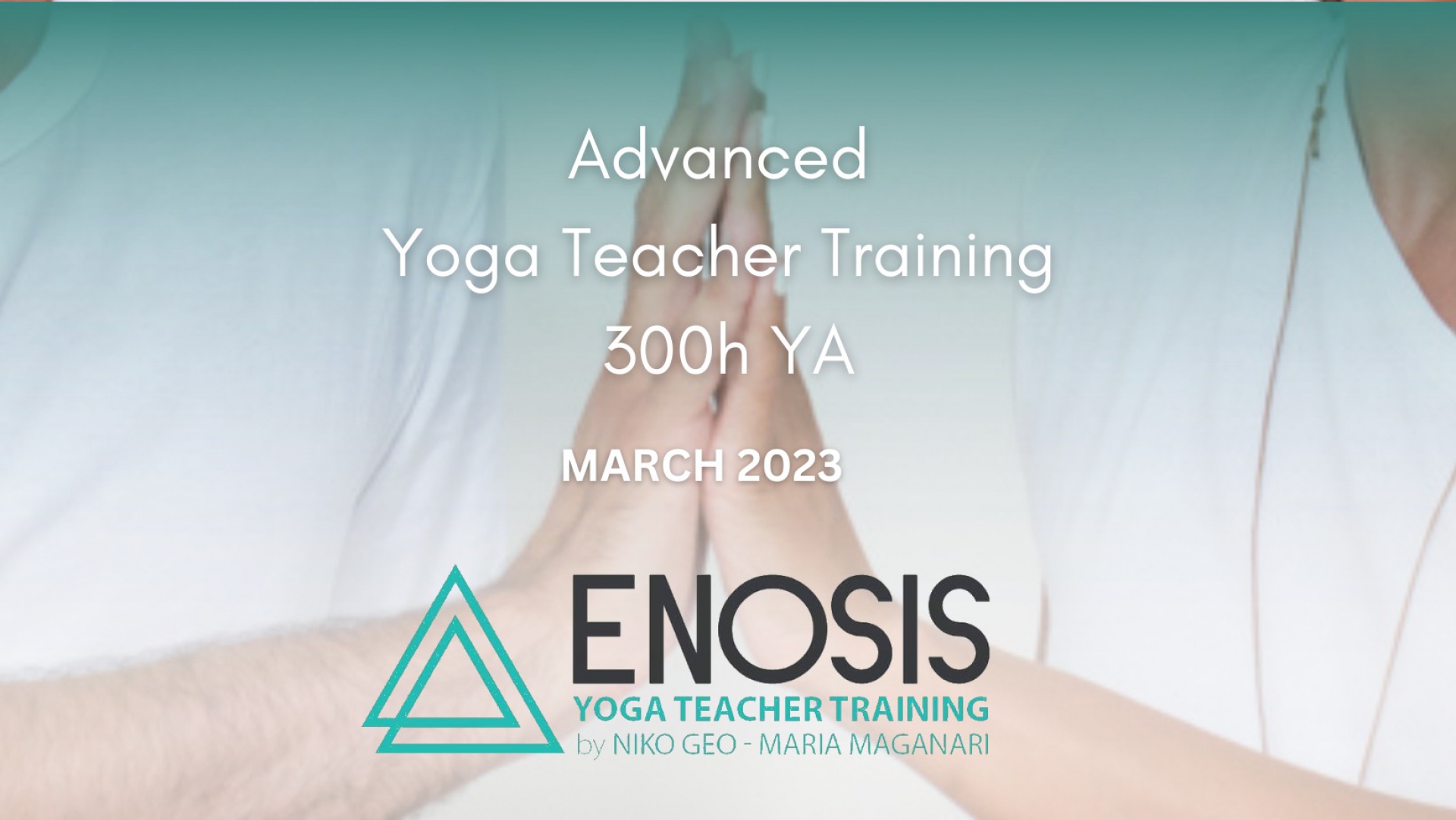Advanced Yoga Teacher Training 300h