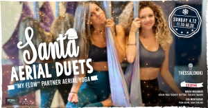 Santa Aerial Duets